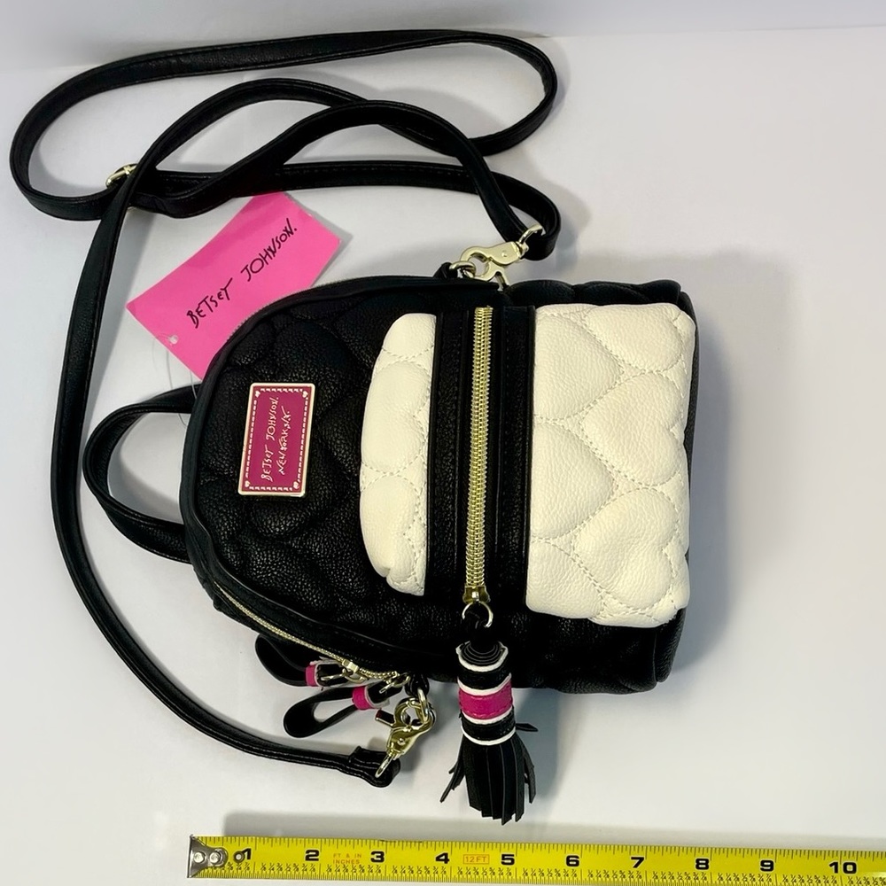 Betsey Johnson Mini Bag - Picture 7 of 13